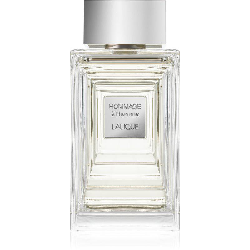 Lalique Hommage À L'Homme Hommage A L'Homme toaletná voda pre mužov 
