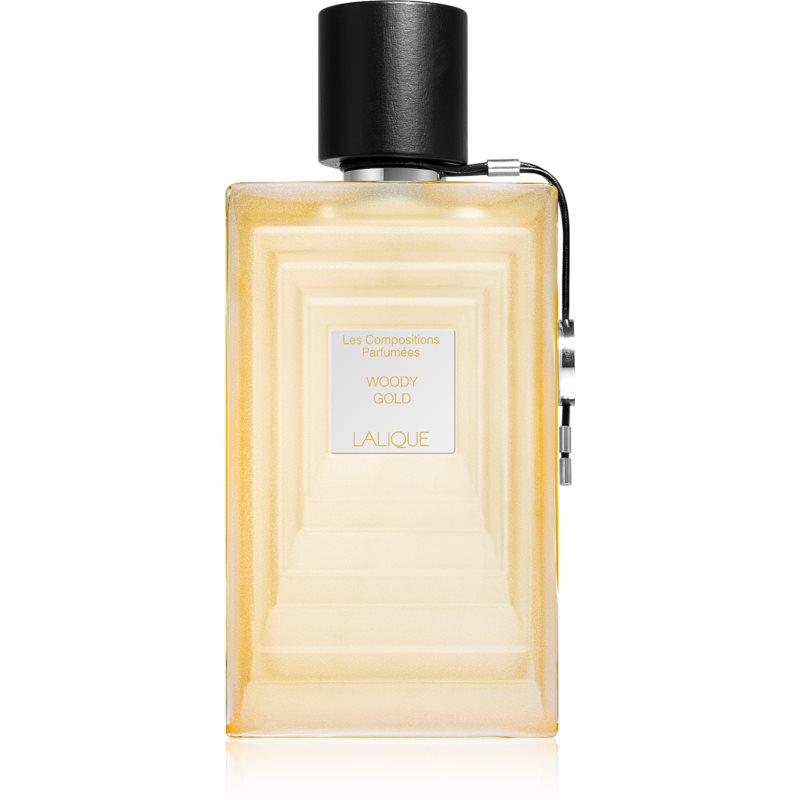 Lalique Les Compositions Parfumées Woody Gold parfumovaná voda unisex 