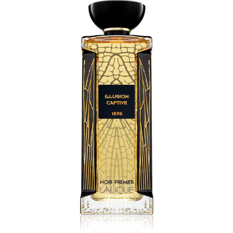 Lalique Noir Premier Illusion Captive parfumovaná voda unisex 