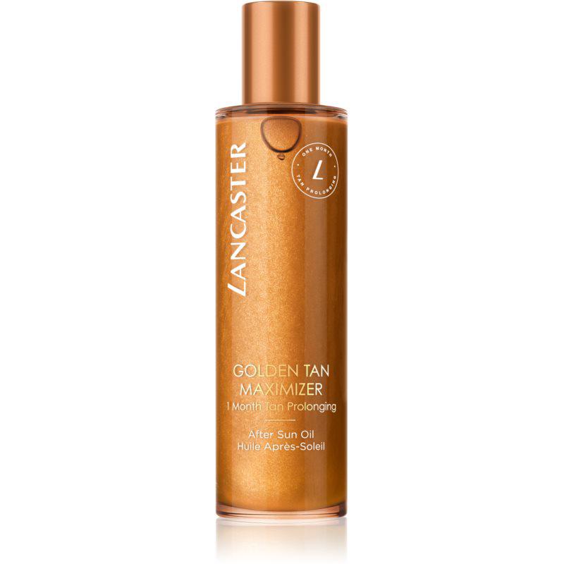 Lancaster Golden Tan Maximizer After Sun Oil telový olej na predĺženie doby opálenia 