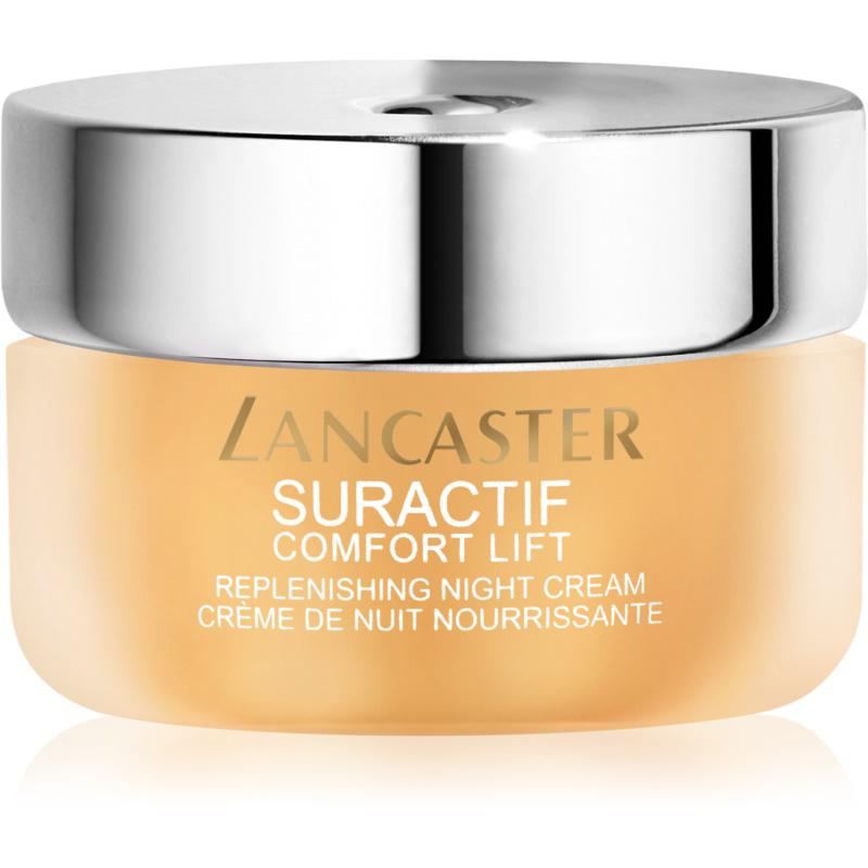 Lancaster Suractif Comfort Lift Replenishing Night Cream nočný liftingový vypínací krém 