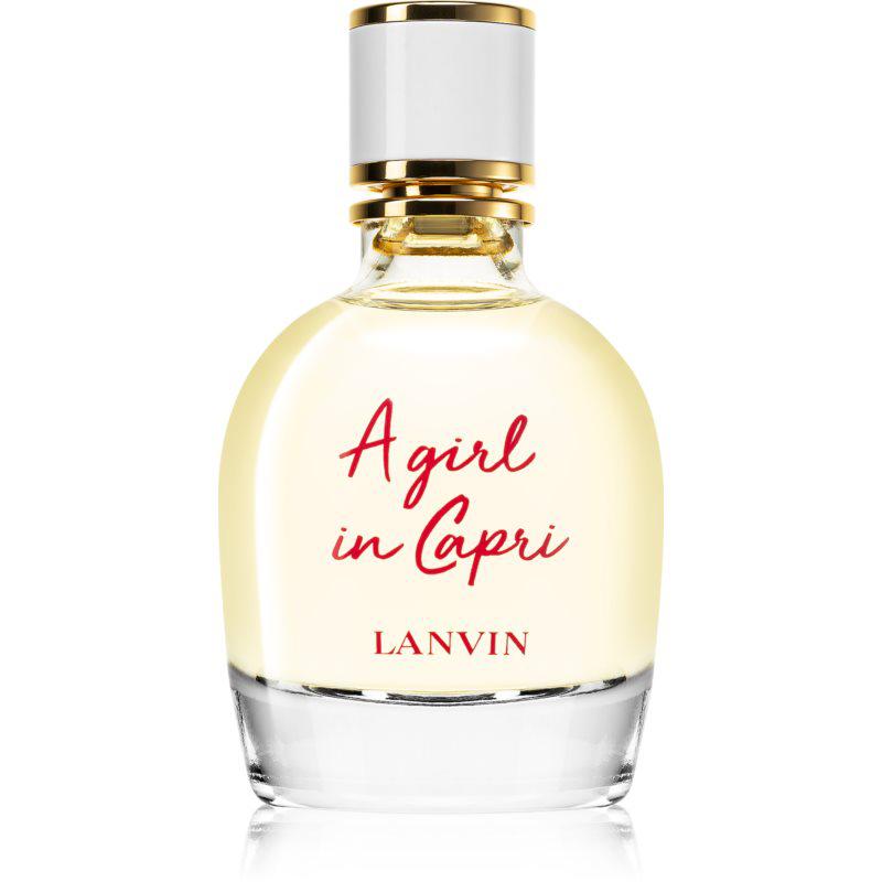 Lanvin A Girl In Capri toaletná voda pre ženy 