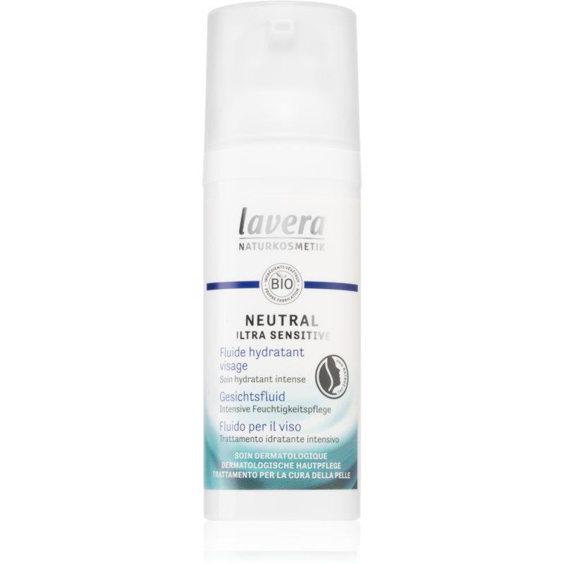 Lavera Neutral Ultra Sensitive hydratačný fluid 