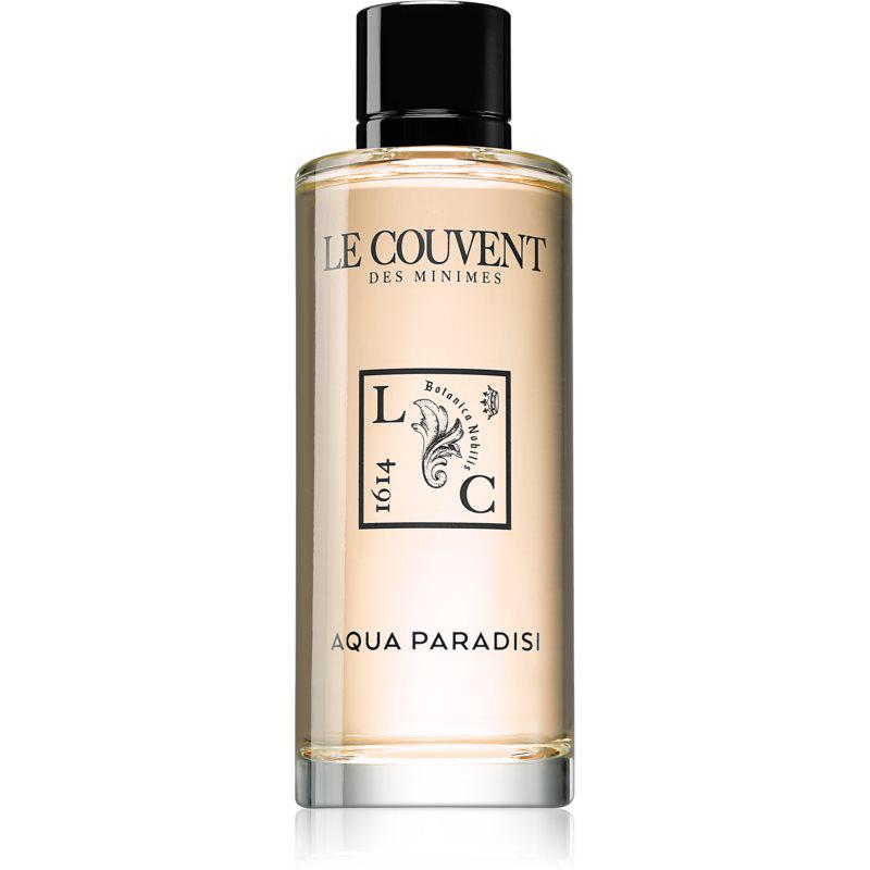 Le Couvent Maison de Parfum Botaniques Aqua Paradisi toaletná voda unisex 