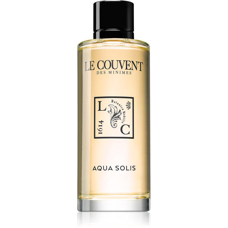 Le Couvent Maison de Parfum Botaniques Aqua Solis toaletná voda unisex 