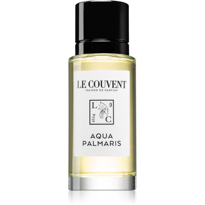 Le Couvent Maison de Parfum Cologne Botanique Absolue Aqua Palmaris kolínska voda unisex 
