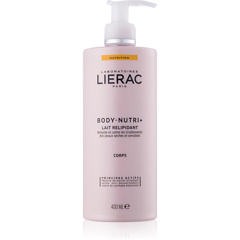 Lierac Body-Nutri+ výživné telové mlieko 