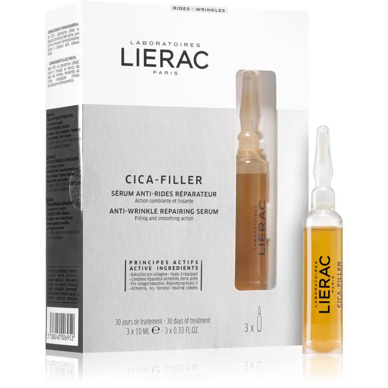 Lierac Cica-Filler intenzívne obnovujúce sérum proti vráskam 
