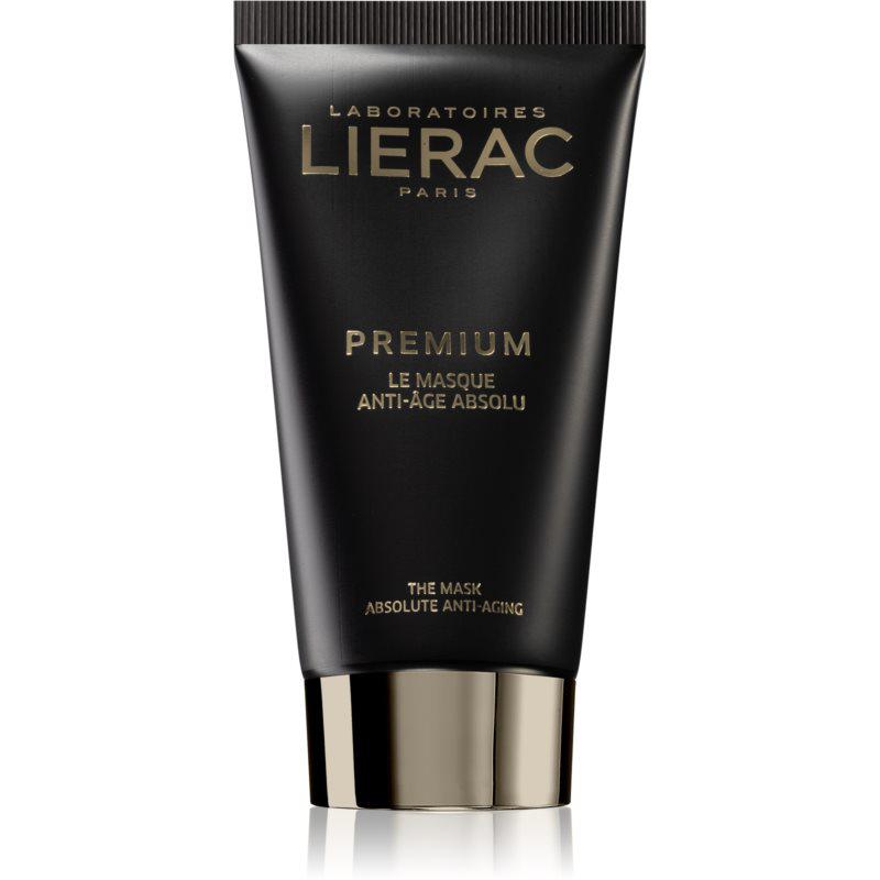 Lierac Premium intenzívna vyhladzujúca pleťová maska 