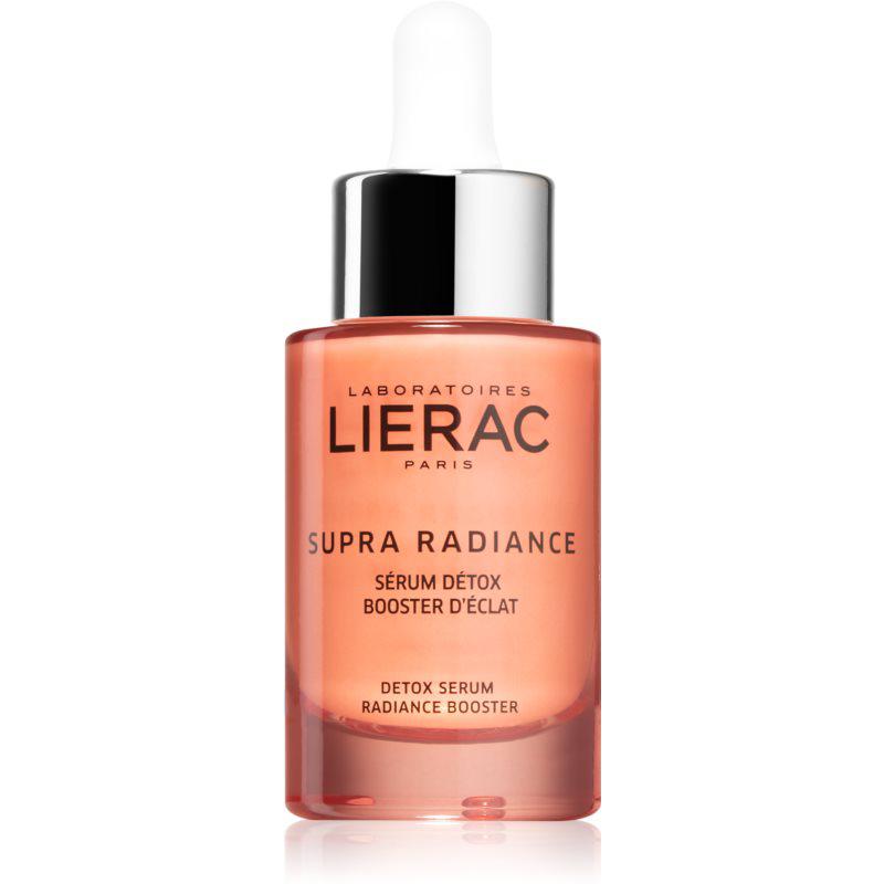 Lierac Supra Radiance detoxikačné pleťové sérum s protivráskovým účinkom 