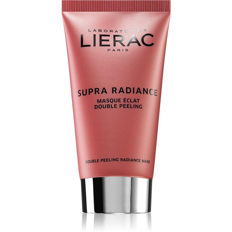 Lierac Supra Radiance exfoliačná maska pre rozjasnenie pleti 