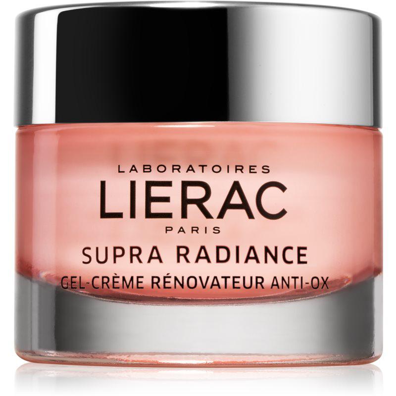 Lierac Supra Radiance obnovujúci gélový krém proti vráskam 