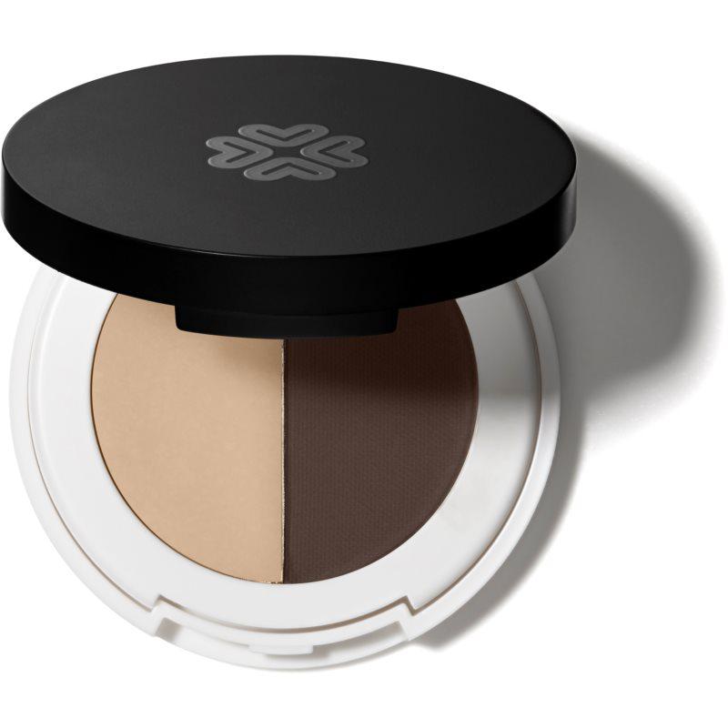 Lily Lolo Eyebrow Duo paletka na obočie 