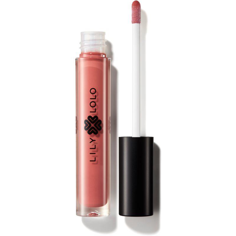 Lily Lolo Natural Lip Gloss vyživujúci lesk na pery