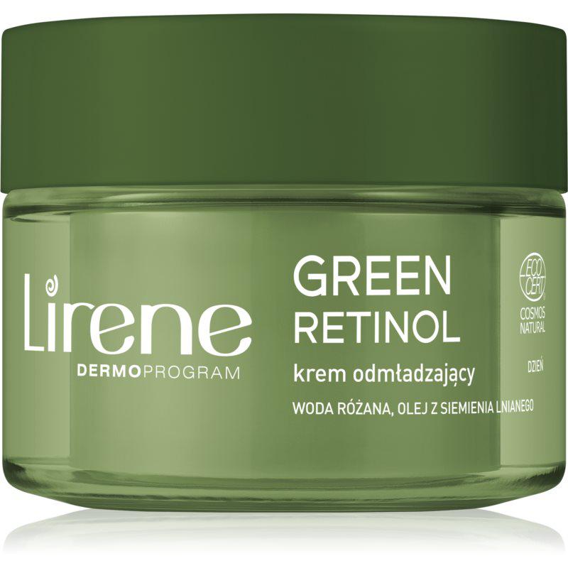 Lirene Green Retinol 60+ omladzujúci denný krém pre spevnenie pleti 