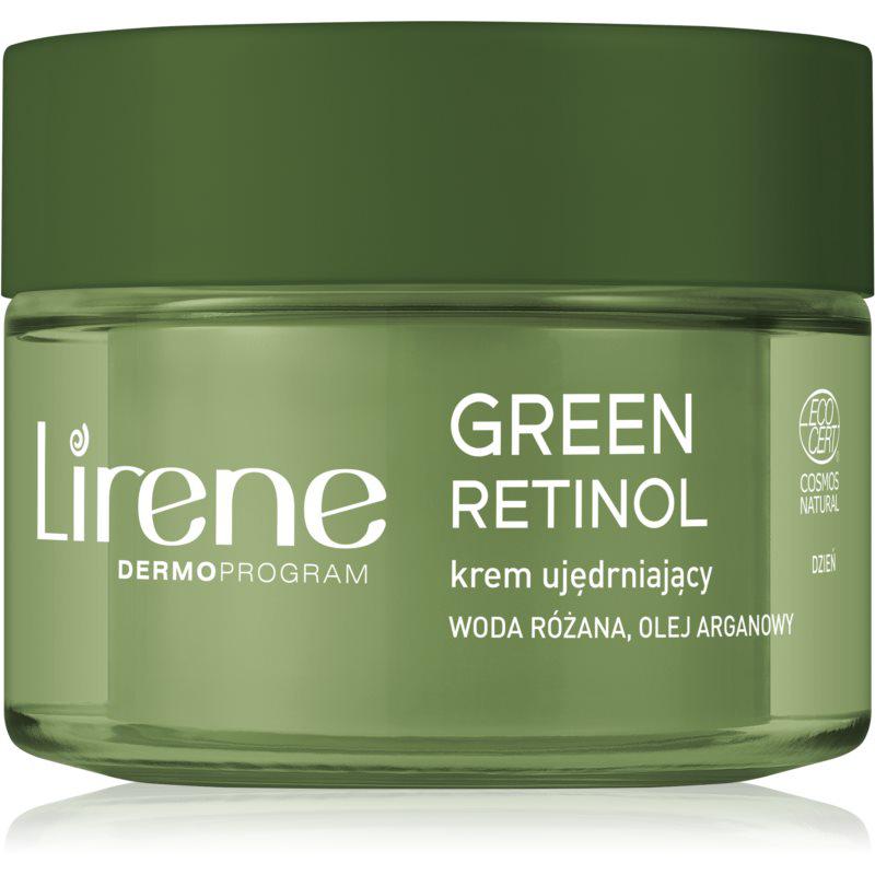 Lirene Green Retinol 70+ spevňujúci denný krém na omladenie pleti 