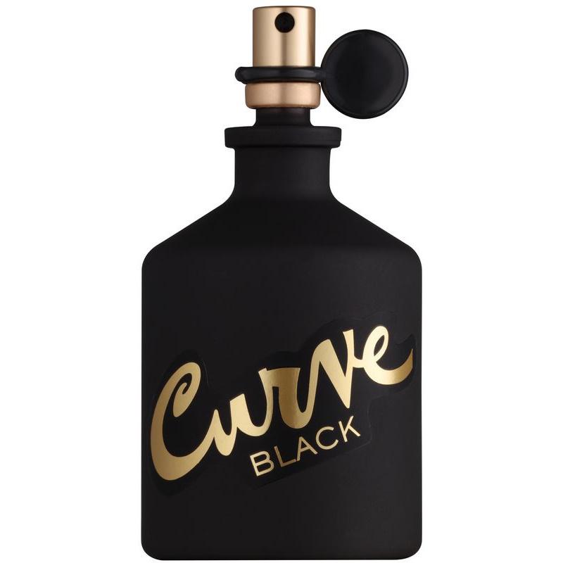 Liz Claiborne Curve Black kolínska voda pre mužov 
