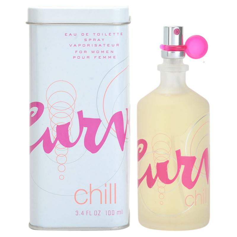 Liz Claiborne Curve Chill toaletná voda pre ženy 
