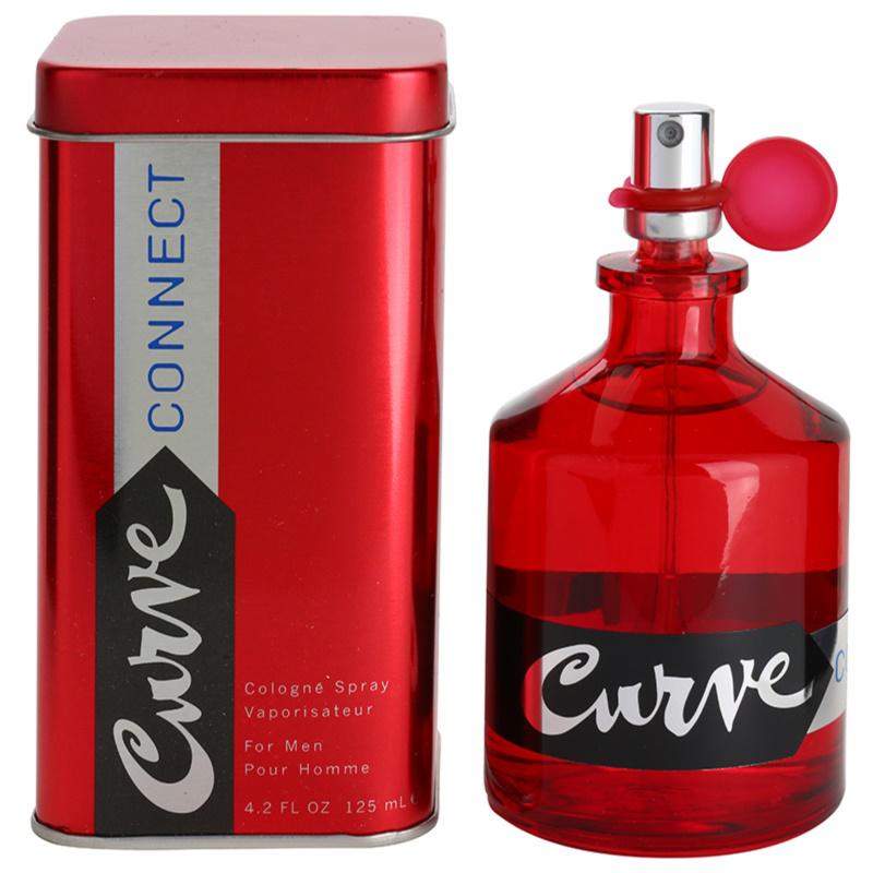 Liz Claiborne Curve Connect kolínska voda pre mužov 