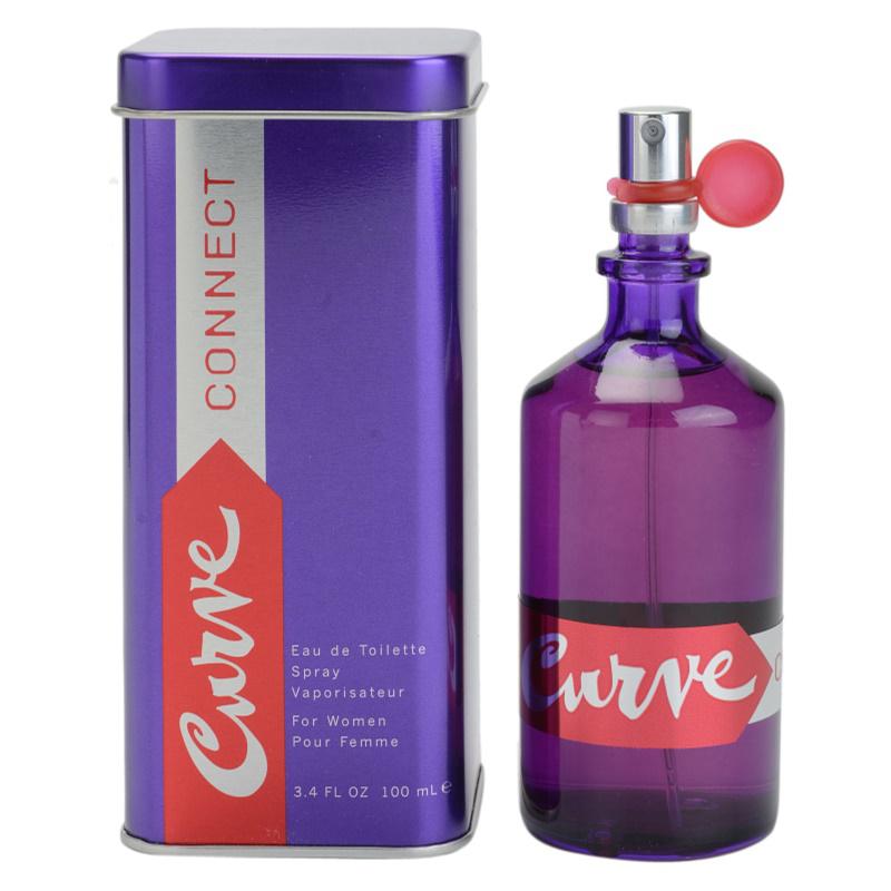 Liz Claiborne Curve Connect toaletná voda pre ženy 