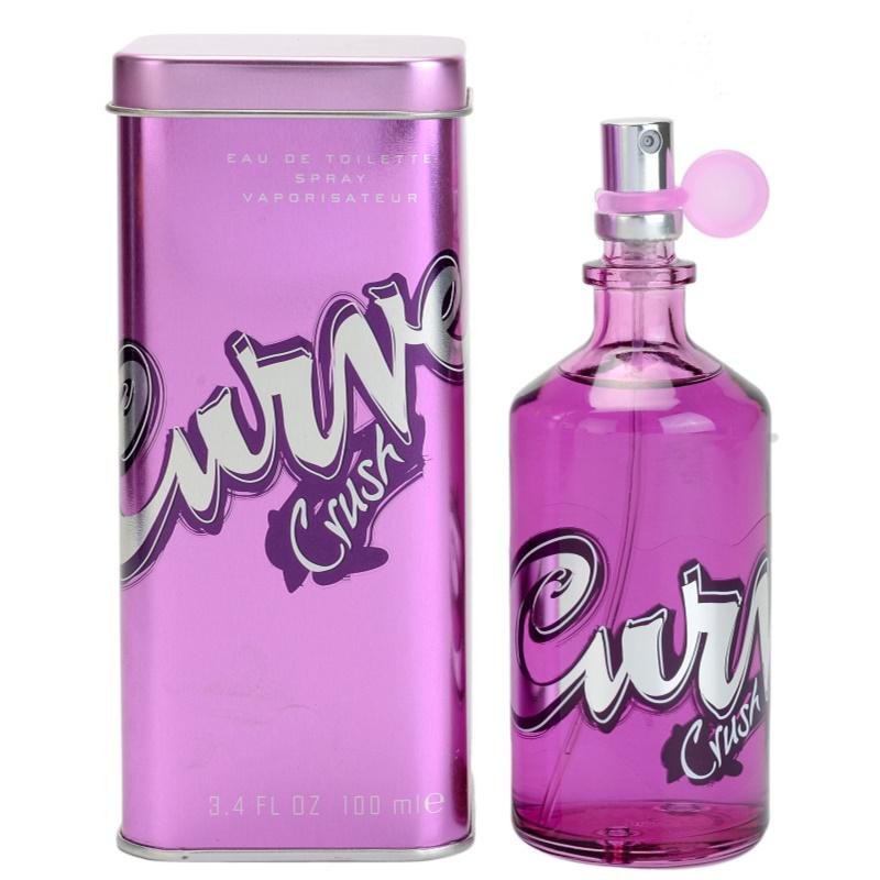 Liz Claiborne Curve Crush toaletná voda pre ženy 