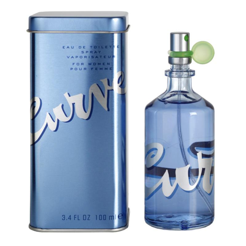 Liz Claiborne Curve toaletná voda pre ženy 