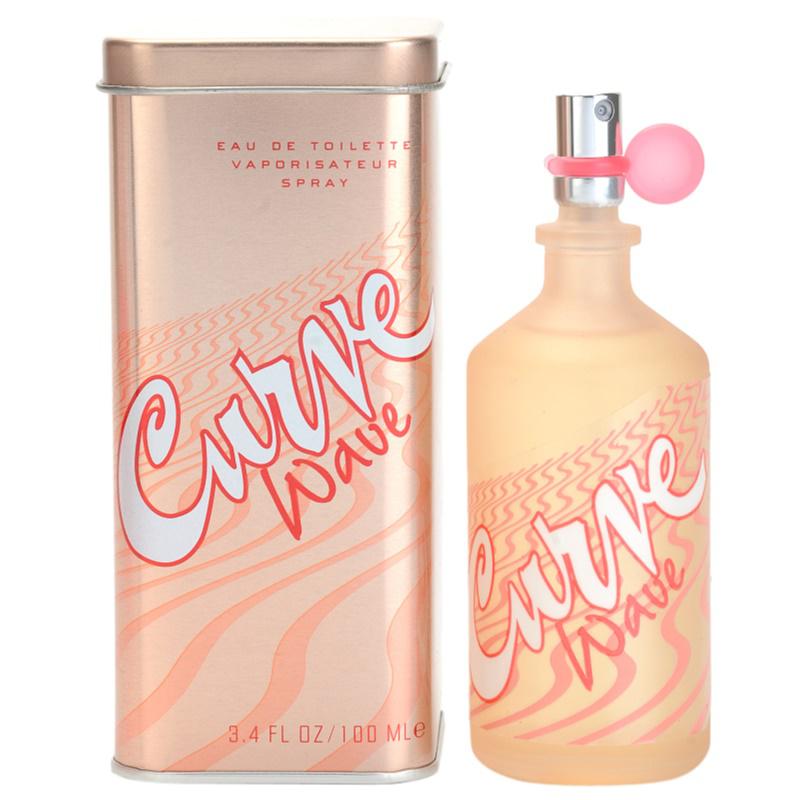Liz Claiborne Curve Wave toaletná voda pre ženy 