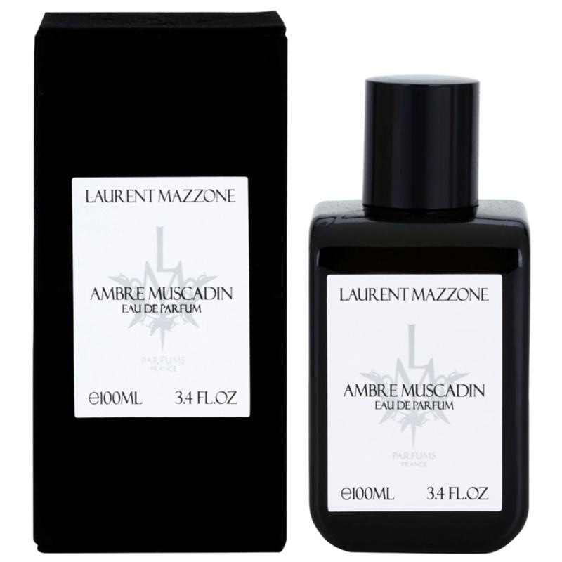 LM Parfums Ambre Muscadin parfumovaná voda unisex 