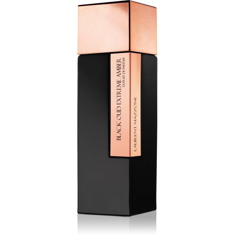 LM Parfums Black Oud Extreme Amber parfémový extrakt unisex 