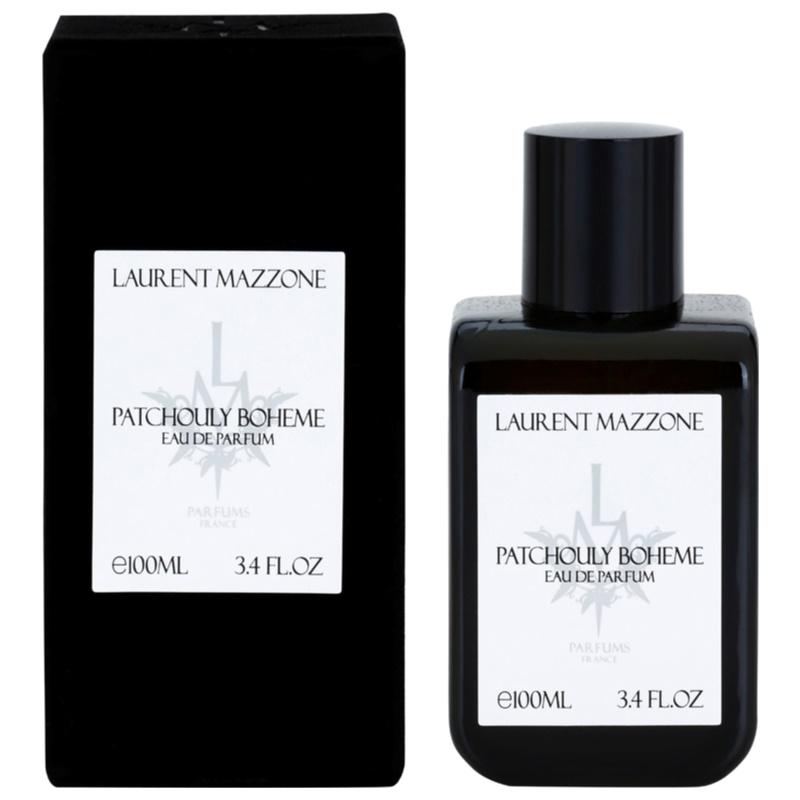 LM Parfums Patchouly Bohéme parfumovaná voda unisex 