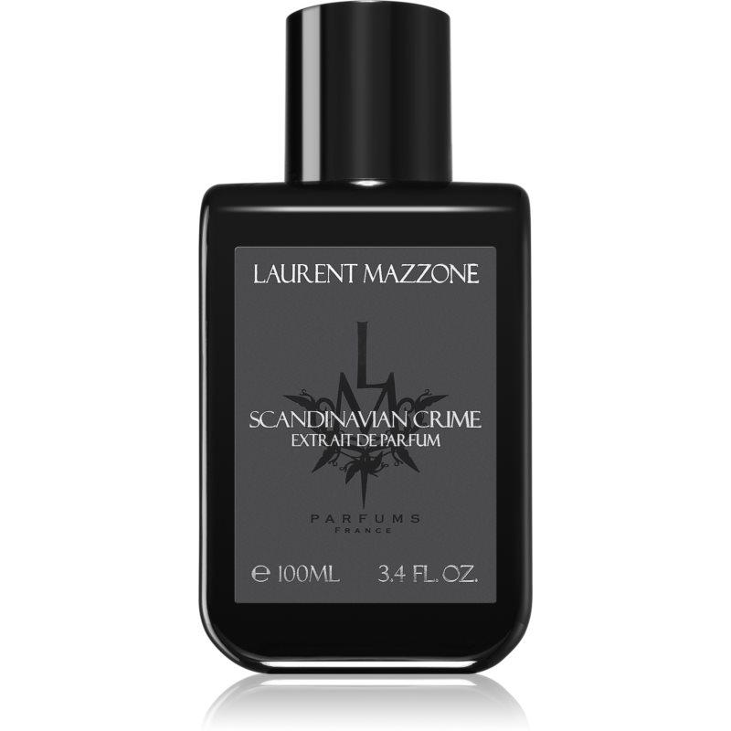 LM Parfums Scandinavian Crime parfémový extrakt unisex 