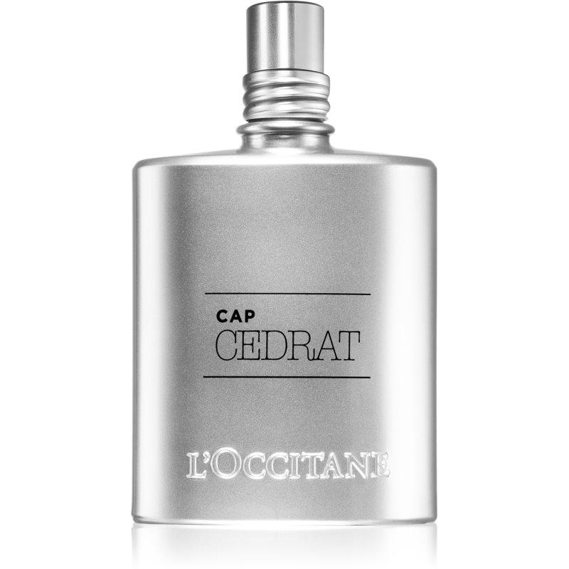 L’Occitane Cap Cedrat toaletná voda pre mužov 