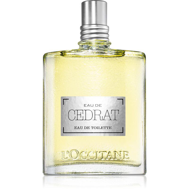 L’Occitane Cedrat toaletná voda pre mužov 