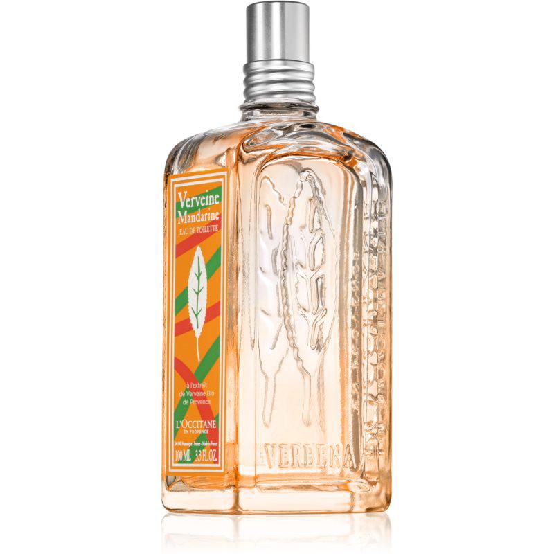 L’Occitane Verveine Mandarine Eau De Toilette toaletná voda 