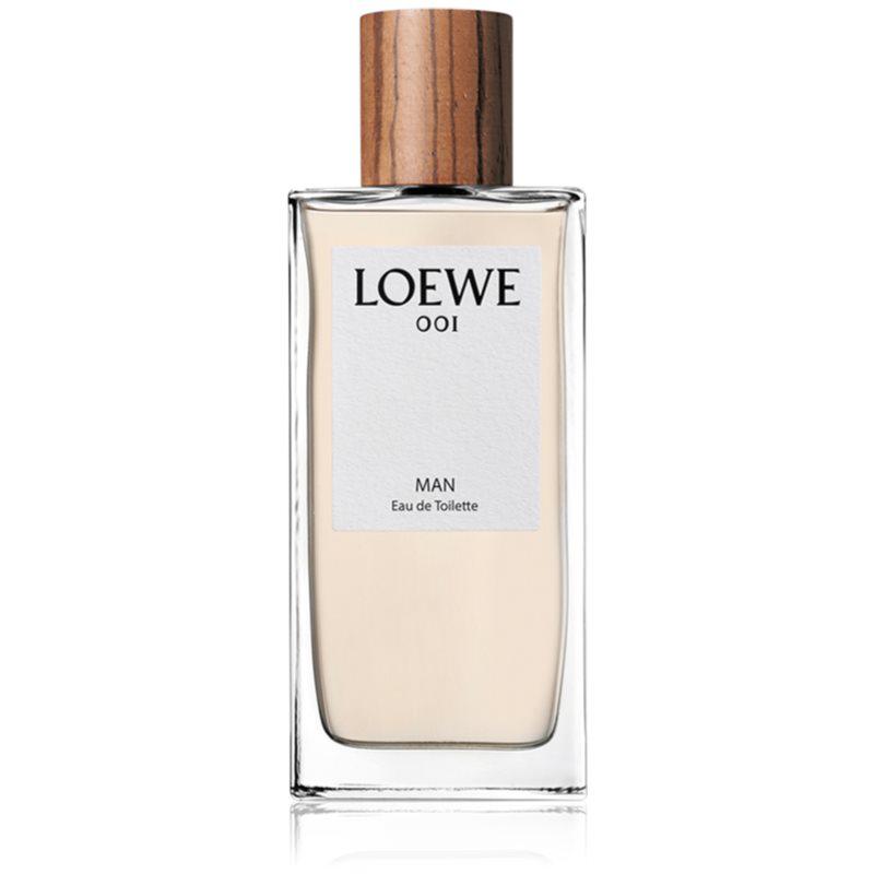 Loewe 001 Man toaletná voda pre mužov 