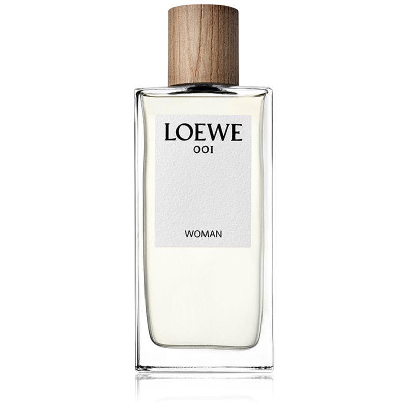 Loewe 001 Woman parfumovaná voda pre ženy 