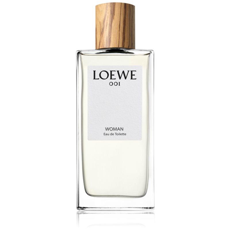 Loewe 001 Woman toaletná voda pre ženy 