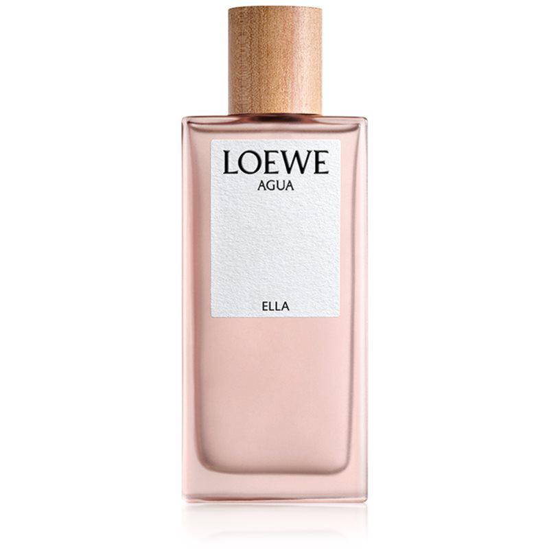 Loewe Agua Ella toaletná voda pre ženy 