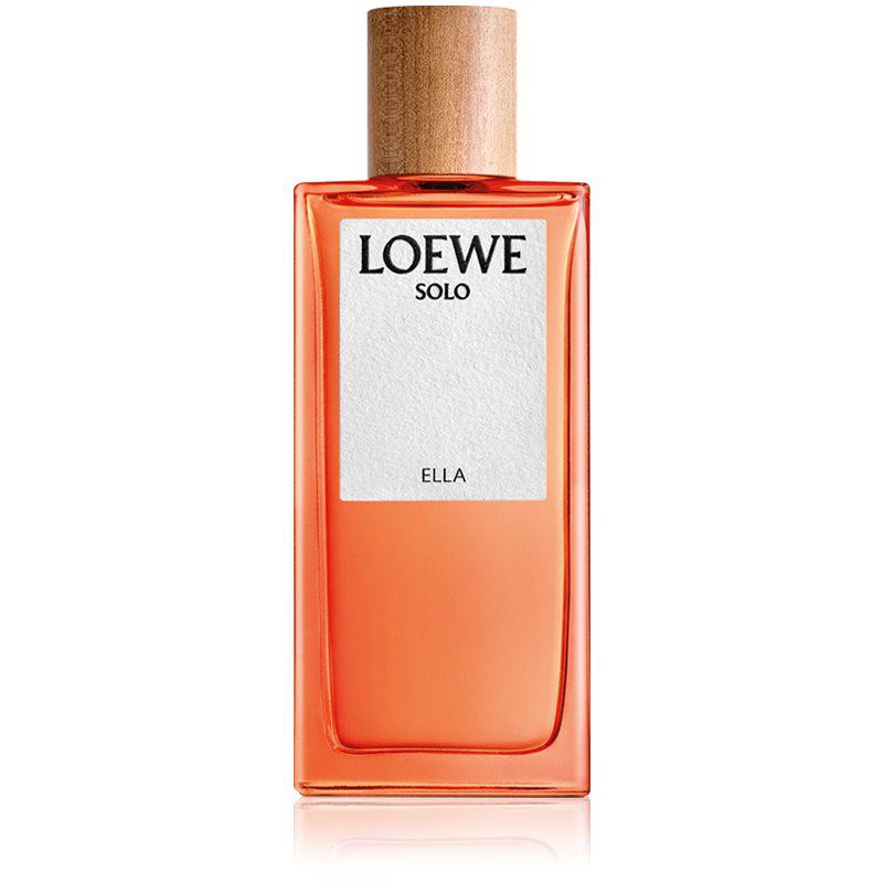 Loewe Solo Ella parfumovaná voda pre ženy 