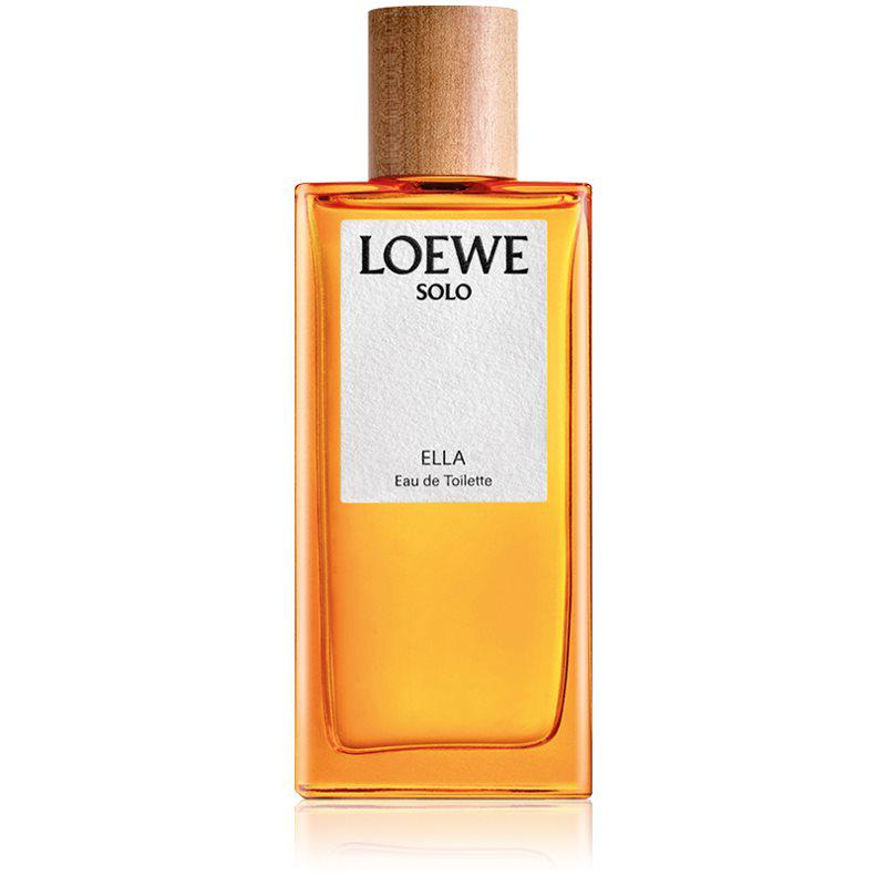 Loewe Solo Ella toaletná voda pre ženy 
