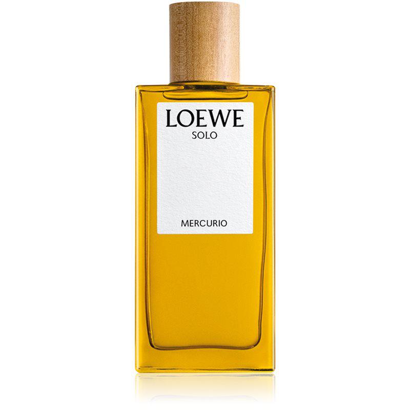 Loewe Solo Mercurio parfumovaná voda pre mužov 