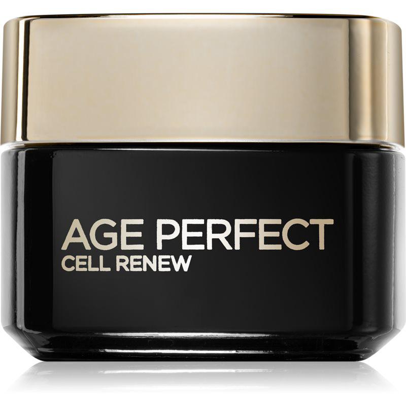 L’Oréal Paris Age Perfect Cell Renew denný krém pre obnovu pleťových buniek (SPF 15) 