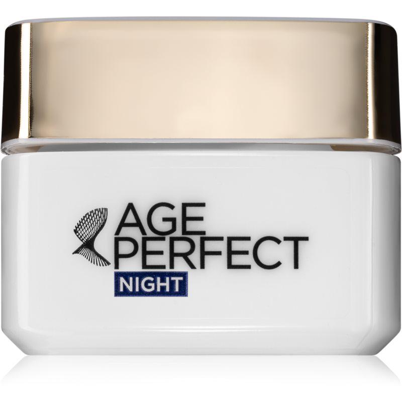 L’Oréal Paris Age Perfect nočný omladzujúci krém 