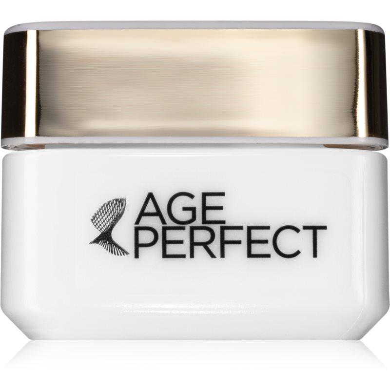 L’Oréal Paris Age Perfect očný hydratačný a vyživujúci krém pre zrelú pleť 