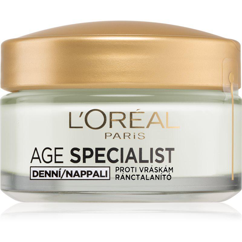 L’Oréal Paris Age Specialist 45+ denný krém proti vráskam 