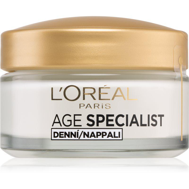 L’Oréal Paris Age Specialist 65+ vyživujúci denný krém proti vráskam 