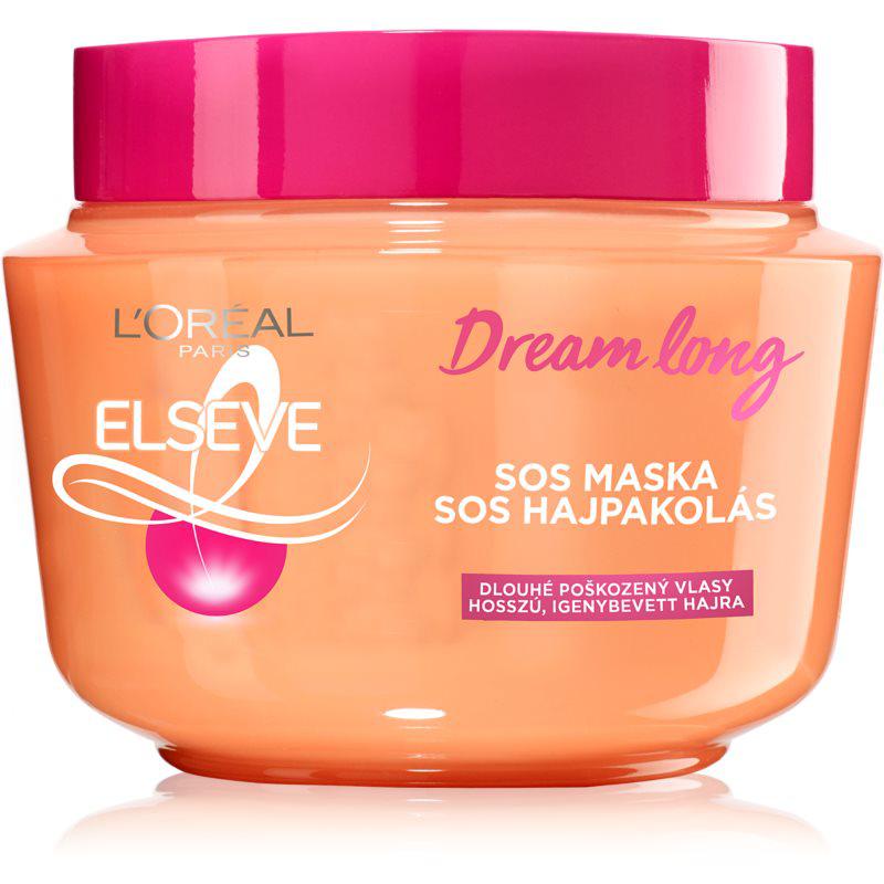 L’Oréal Paris Elseve Dream Long regeneračná maska na vlasy 