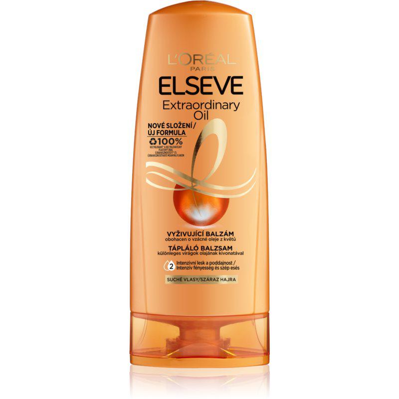 L’Oréal Paris Elseve Extraordinary Oil balzam pre suché vlasy 