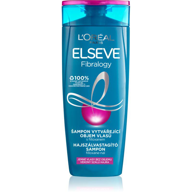 L’Oréal Paris Elseve Fibralogy šampón pre hustotu vlasov With Filloxane 
