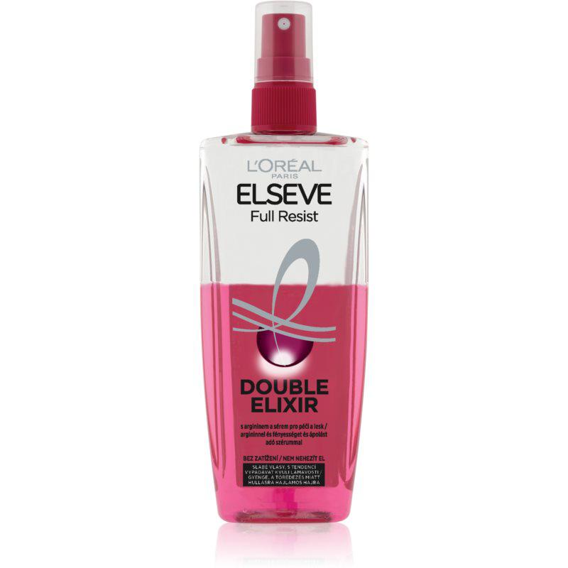L’Oréal Paris Elseve Full Resist posilňujúci balzám pre vlasy namáhané teplom 